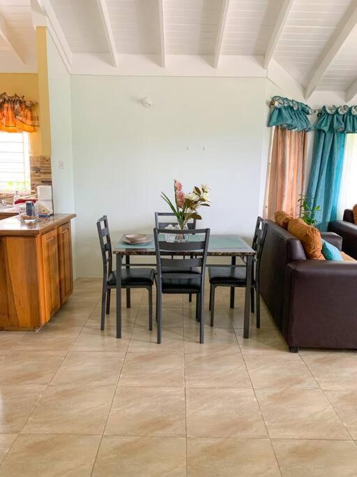 Cozy Villa Mammee Bay Buitenkant foto