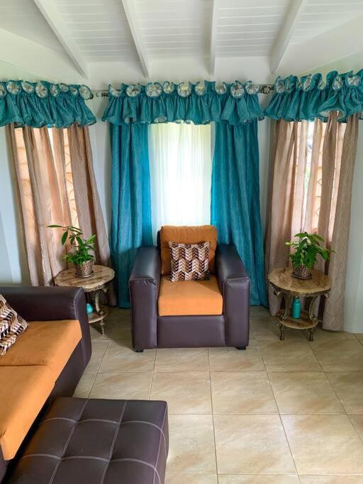 Cozy Villa Mammee Bay Buitenkant foto