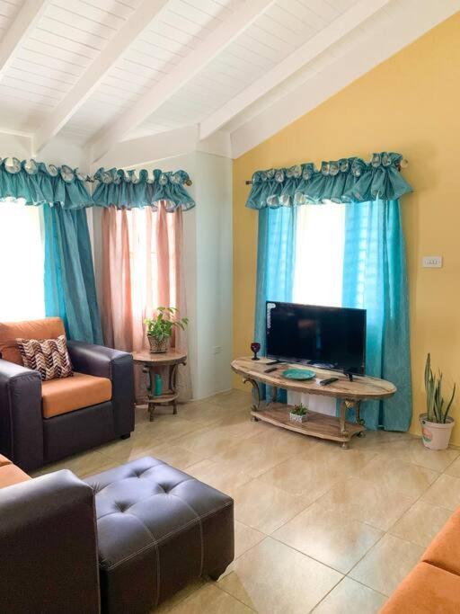 Cozy Villa Mammee Bay Buitenkant foto